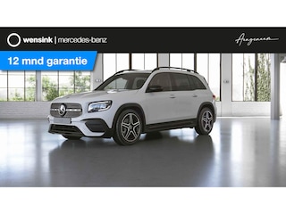 Mercedes-Benz GLB 200 Business Solution AMG | Night | Widescreen | Extra getint glas | Stoelverwarming | Achteruitrijcamera |