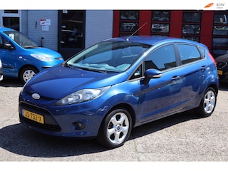 Ford Fiesta 1.25 Trend , 5 DEURS , AIRCO , Boekjes