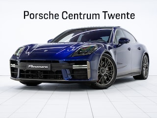 Porsche Panamera Turbo E-Hybrid