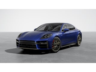 Porsche Panamera Turbo E-Hybrid