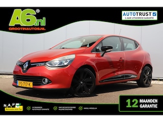 Renault Clio 0.9 TCe Dynamique 17 inch LMV Navigatie Bluetooth Clima Airco Cruise Control Parkeersensor