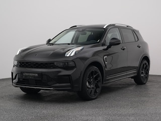 Lynk & Co 01 1.5 Plug-in Hybrid | 360° | BLACK | NLD AUTO
