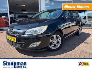 Opel Astra 1.4 Turbo Edition Airco Cruise El.ramen