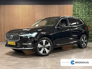 Volvo XC60 T8 AWD Recharge Plus Bright | Trekhaak | 360° Camera | Harman Kardon | 455pk | All Season banden | Adaptieve Cruise Control | Stoelverwarming voor+achter | Stuurwielverwarming | Standkachel met Volvo On Call App | Full LED Meesturende koplampen | Pilot Assist | BLIS Dode Hoek Detectie | Elektrische voorstoelen geheugen | Lederen bekleding | Zitting verlenging voorstoelen | Schuifdak | Google Infotainment | 19 Inch | Keyless Drive | Parkeersensoren voor+achter | Privacy Glass | Alarm Klasse III | DAB Radio | Apple Carplay/Android Auto | Draadloos telefoon opladen | Volvo On Call met mobiele App functie | Onyx Black Metallic |