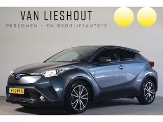 Toyota C-HR 1.8 Hybrid Dynamic - NL- Auto!! Stoelverw I Camera I Keyless E+S