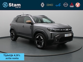 Dacia Duster 140pk mild hybrid extreme Apple Carplay/Android Auto | Climate
