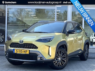 Toyota Yaris Cross 1.5 Hybrid Adventure AWD | Elektrische achterklep l HUD