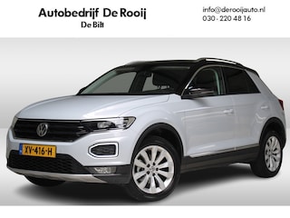 Volkswagen T-Roc 1.5 TSI Sport Navigatie | parkeercamera | Cruise Control | Climate Control |  Eerste Eigenaar
