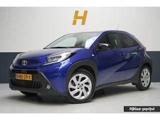 Toyota Aygo 1.0 VVT-i MT Play | Carplay | Stoelverwarming | Achteruitrijcamera | Lm velgen