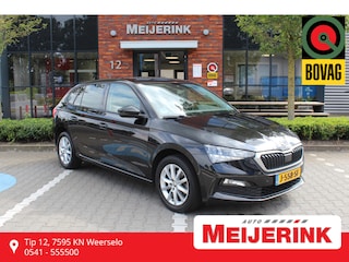 Skoda Scala 1.0 TSI Business Edition