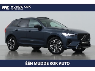Volvo XC60 T8 Plug-in hybrid Plus Dark | ACC | Harman/Kardon | Panoramadak | Head-Up | Memory | Stoelventilatie