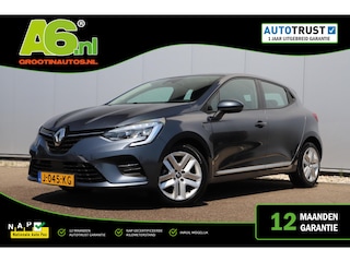 Renault Clio 1.0 TCe Zen 101PK Navigatie Carplay Android Airco Cruise Control LED