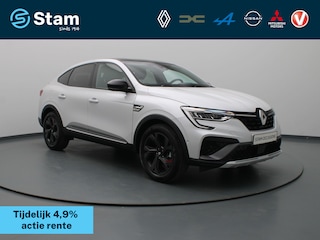 Renault Arkana 145pk E-Tech Hybrid R.S. Line Apple Carplay/Android Auto | BOSE