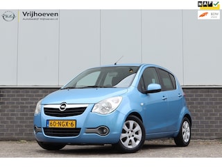 Opel Agila 1.2 Edition 1e eig. NL Auto