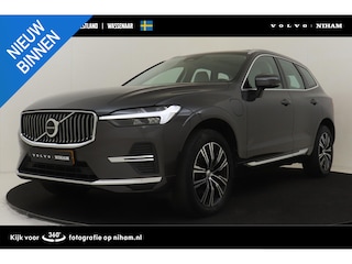 Volvo XC60 T6 PLUG-IN HYBRID AWD INSCRIPTION EXCLUSIVE -PANO.DAK|HARMAN/KARDON|HEAD-UP DISP.|CAMERA|LEDER|ADAP.CRUISE|POWER-SEATS|TREKHAAK|GOOGLE|SoH:93%