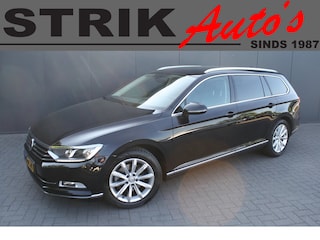 Volkswagen Passat Variant 1.4 TSI Highline - EXECUTIVE PAKKET - NAVIGATIE - CAMERA - TREKHAAK