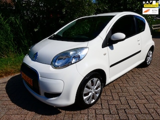 Citroën C1 1.0-12V Selection Airco 147.000km. Historie Zuinig A-Label