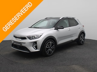 Kia Stonic 1.0 T-GDi MHEV DynamicPlusLine | L.M. Velgen | Two Tone | Navigatie | camera |