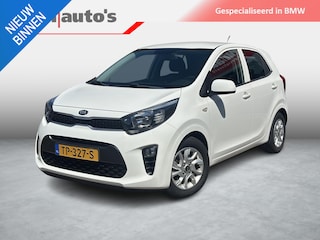 Kia Picanto 1.0 CVVT EconomyPlusLine LM NL Auto 1ste eigenaar