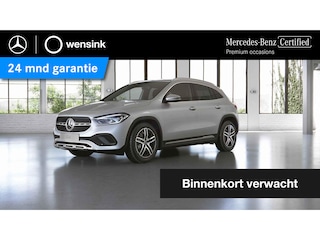 Mercedes-Benz GLA 250 e Progressive | Widescreen | Extra getint glas | Achteruitrijcamera |