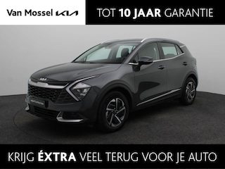 Kia Sportage 1.6 T-GDi Hybrid DynamicLine | Navigatie | Climate Control | Camera |