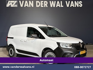 Renault Kangoo 1.2 TCe 131pk Automaat Benzine L1H1 Euro6 Airco | Camera | Navigatie | Cruisecontrol Parkeersensoren