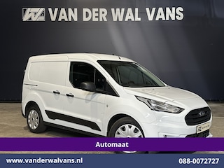 Ford Transit Connect 1.5 EcoBlue 100pk Automaat L1H1 Euro6 Airco | Navigatie | Camera | Cruisecontrol Verwarmde Voorruit, Parkeersensoren
