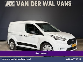 Ford Transit Connect 1.5 EcoBlue 100pk Automaat L1H1 Euro6 Airco | Navigatie | Camera | Cruisecontrol Verwarmde Voorruit, Parkeersensoren