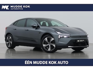 Polestar 4 Long Range Single motor Plus 100 kWh | Plus | Pilot | ACC | Panoramadak | 360° Camera | Head-Up | Warmtepomp | 20 inch
