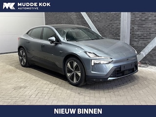 Polestar 4 Long Range Single motor Plus 100 kWh | Plus | Pilot | ACC | Panoramadak | 360° Camera | Head-Up | Warmtepomp | 20 inch