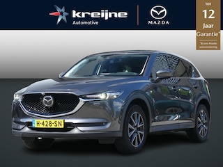 Mazda CX-5 2.0 SkyActiv-G 165 GT-M 4WD | Trekhaak | Navigatie | 360 Camera | RIJKLAARPRIJS!