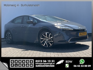 Toyota Prius 2.0 Plug-in Executive Carplay Pano.dak Stoel/Stuurverw. PHEV