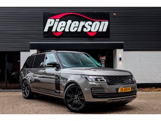 Land Rover Range Rover 2.0 P400e LWB !BTW! TREKHAAK 360 NAP