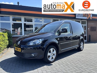Volkswagen Caddy 2.0 TDI |DSG!|Cruise!|Ventilatie!|