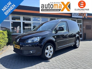 Volkswagen Caddy 2.0 TDI |DSG!|Cruise!|Ventilatie!|