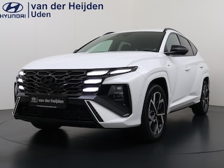 Hyundai Tucson 1.6 T-GDI PHEV N Line | Complete Uitvoering |