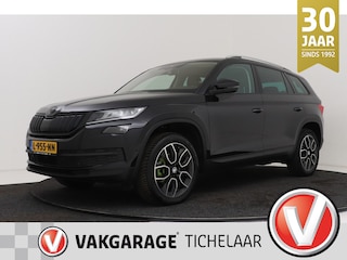 Skoda Kodiaq 1.4 TSI ACT Style Business 7p. | Trekhaak | CarPlay | Camera | Navigatie | Elek. Stoelverstelling | Adap. Cruise |