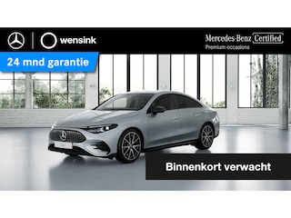 Mercedes-Benz CLA 250+ Launch Edition 85.5 kWh | AMG | Night | Panoramadak | Memory | Multibeam | Keyless |