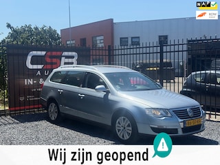 Volkswagen Passat Variant 2.0 FSI Highline LEDER!CLIMA!APK!KOOPJE!