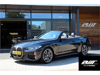 BMW M440i xDrive High Executive **Elektr.Sportleder/Camera/19Inch**