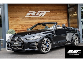 BMW M440i xDrive High Executive **Elektr.Sportleder/Camera/19Inch**