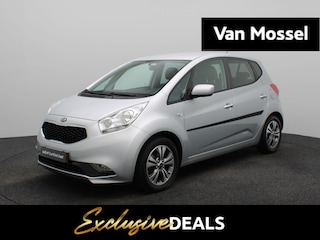 Kia Venga 1.6 CVVT DynamicPLusLine | Navigatie | Trekhaak | Camera |