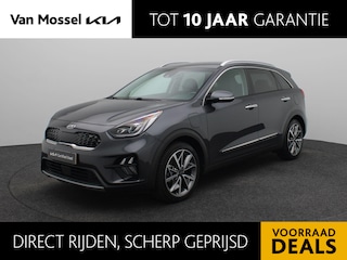 Kia Niro 1.6 GDi PHEV DynamicPlusLine | Automaat | Stoelverwarming en stuurverwarming | PHEV |