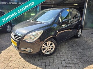 Opel Agila 1.2 Edition | 2E EIGENAAR | 12MND GARANTIE | AIRCO | LMV | ELEC RAMEN | NW APK |