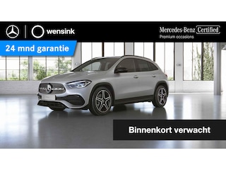 Mercedes-Benz GLA 180 Business Solution AMG | Night | Widescreen | Stoelverwarming | Extra getint glas |