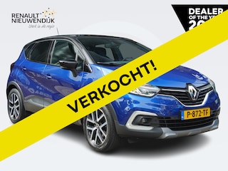 Renault Captur 1.3 TCe Version S / TREKHAAK 1200KG / NAVI / CAMERA / PDC V+A / STOELV. / CRUISE / CLIMATE / KEYLESS / ANDROID AUTO / 17'' LMV