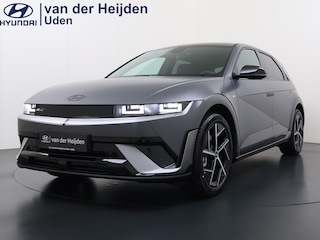 Hyundai Ioniq 5 N Line Business 84 kWh Apple Carplay Of Android Auto | Elektrische stoelen | Warmtepomp | Stoel en Stuurverwarming