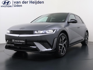 Hyundai Ioniq 5 N Line Business 84 kWh Apple Carplay Of Android Auto | Elektrische stoelen | Warmtepomp | Stoel en Stuurverwarming