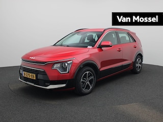 Kia Niro 1.6 GDi DynamicLine | Trekhaak | Eerste Eigenaar | Climate Control | Carplay Android |