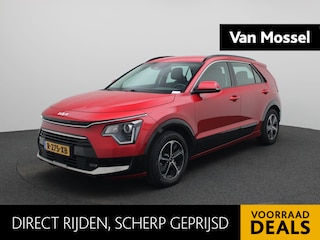 Kia Niro 1.6 GDi DynamicLine | Trekhaak | Eerste Eigenaar | Climate Control | Carplay Android |